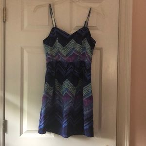 American Eagle Cutout Back Sundress